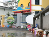 合肥环翠路与容成路交口东北角计划年底前开建幼儿园