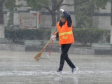 安徽明日沿江江南阴天 部分地区有小雨