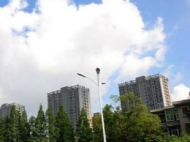預計合肥今天夜里到明天白天多云 最高氣溫29℃