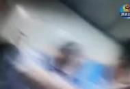 男子派出所辦案區撒尿被拘