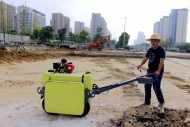 淮南市一段公路改擴建 13日起半封閉施工