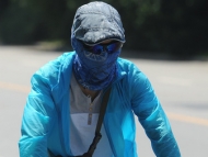 39℃！安徽北部未來兩天“高燒不退”