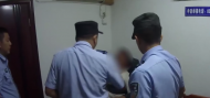 酒后踹車還毆打輔警 銅陵一男子因妨害公務(wù)被刑拘