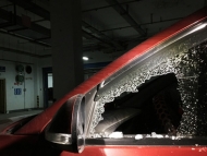 銅陵一男子替父出頭約朋友砸壞他人寶馬車 被行政處罰