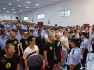 肥西首例涉黑案開審 27人受審被指控14項罪名