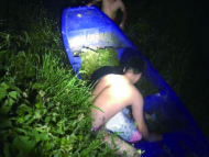 南陵一七旬老太突犯腦溢血 民警深夜上演“生死急救”