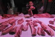 合肥豬肉價格下跌 大宗果品價格已恢復正常水平