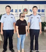 违停不服管、辱骂交警，六安一女车主被行政拘留5天