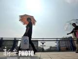 合肥今天起要“凉快”点了  安徽南部将现39℃高温