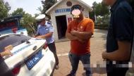六安交警嚴厲打擊機動車假牌套牌現象 3輛假牌車被查獲