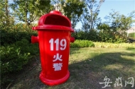 私開(kāi)消防栓取水違法！滁州實(shí)施有獎(jiǎng)舉報(bào)