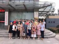 六安市葉集區婦女兒童維權服務中心掛牌成立啦! 