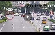 六安：酒后猛摔單車 男子涉嫌尋釁滋事被行拘