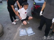 利用女友跨省運毒 合肥打掉1個橫跨三省販毒團伙