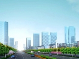 合肥国际大道（玉兰大道-三河路）近期放行通车