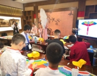 2019豫皖中小学研学论坛活动侧记