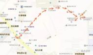 明光市二中路變為單行道 逆行扣分罰款