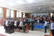 開設(shè)賭場(chǎng)100余次斂財(cái)超500萬 太湖打掉一涉惡勢(shì)力集團(tuán)