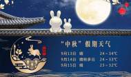 中秋小長假池州天氣晴好 適宜賞月出游