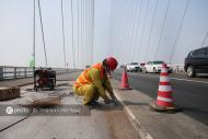 淮南部分道路施工　涉及多個路段