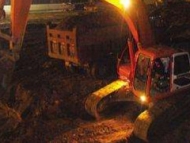 網友投訴郎溪路高架附近夜間施工噪音擾民 官方回復