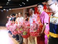 合肥大圩醉美葡萄贈(zèng)給包河“最美好人”