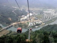 中秋小長(zhǎng)假 黃山3條索道運(yùn)營(yíng)時(shí)間有調(diào)整
