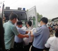 六安：女子被騙財賓館內輕生 民警死亡線上及時拉回 