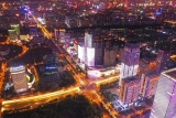 夜景照明分級避免光污染 安徽省城市市容市貌管理新規征求民意