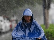 未來一周安徽仍多強降水 并易發生強對流性天氣