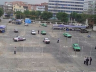 網(wǎng)友反映大批私家車非法改裝訓練車 亳州市政府嚴查