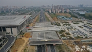 鐵路新圖實(shí)施   合肥鐵路樞紐將每日開(kāi)行旅客列車273.5對(duì)