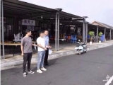 夜市摊用啤酒瓶捅伤他人 歙县警方刑拘两嫌犯