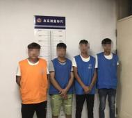 賭博“急眼” 找警察撐腰？民警樂壞端掉一窩