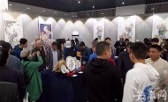 蚌埠市文學(xué)藝術(shù)中心正式啟用