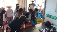 垃圾兌換日用品 黃山“生態美超市”讓生態變美