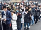 国考涉皖岗位报名过万 安徽气象局一职近500人争