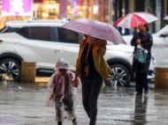 降雨+7級陣風在路上　淮南本周氣溫先升后降