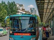 5000余輛車全數上線  合肥公交國慶期間運送乘客900余萬人次