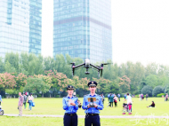 創新管理理念 合肥城管助力打造“創新之都”