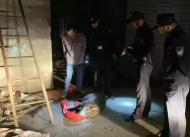 滁州：“進城”野豬闖到幼兒園附近，終被民警擊斃 