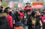 合肥史河路慢行系统改造完成 增加慢车道