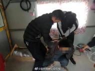 宿州：男子購買銷售劣質汽油  簡易板房內落網
