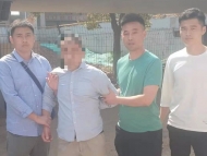 灵璧警方破获命案积案：男子持刀行凶致两人死亡 21年后同一天落网