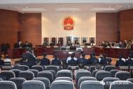 灵璧：王灵龙等寻衅滋事恶势力犯罪一审公开宣判