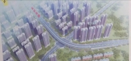 六安長安北路改造穩步推進 11月底有望通車