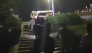 亳州一男子深夜跳河命懸一線  警民聯手將其救起