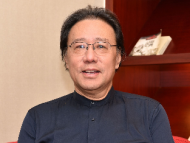 海歸藝術家孫禹做客徽派： 英雄主義貫穿我的藝術人生