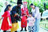 合肥市包公园景区3月18日恢复接待