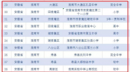 淮南市10所中小學獲評全國青少年校園足球特色學校